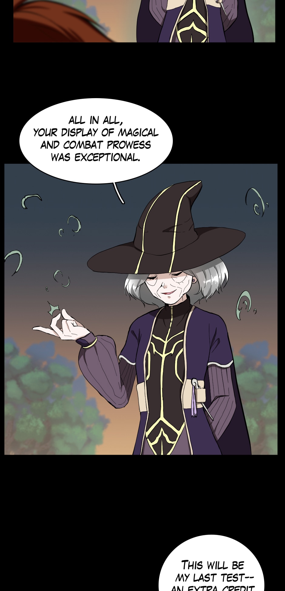 The Beginning After The End Chapter 35 image 27